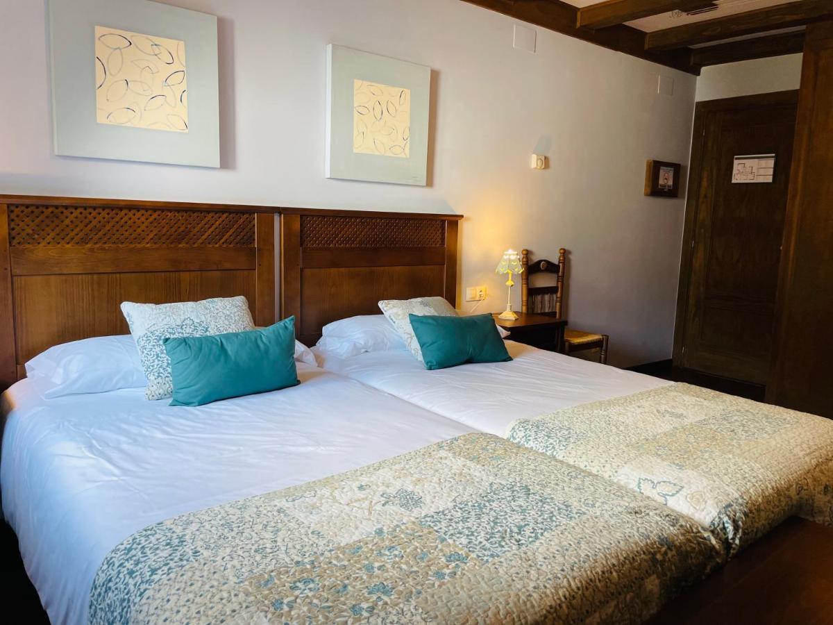 Tierras De Aran Hotell Betlán Exteriör bild