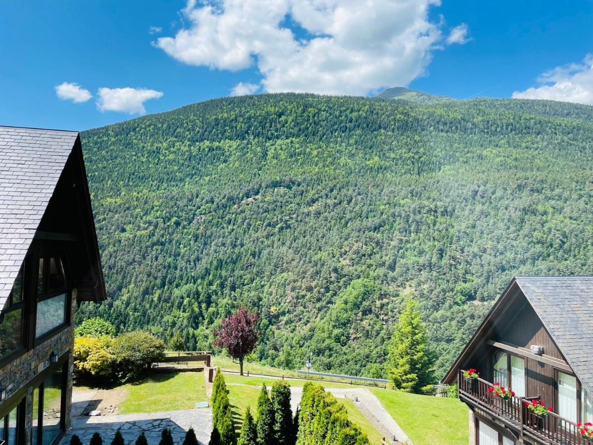 Tierras De Aran Hotell Betlán Exteriör bild