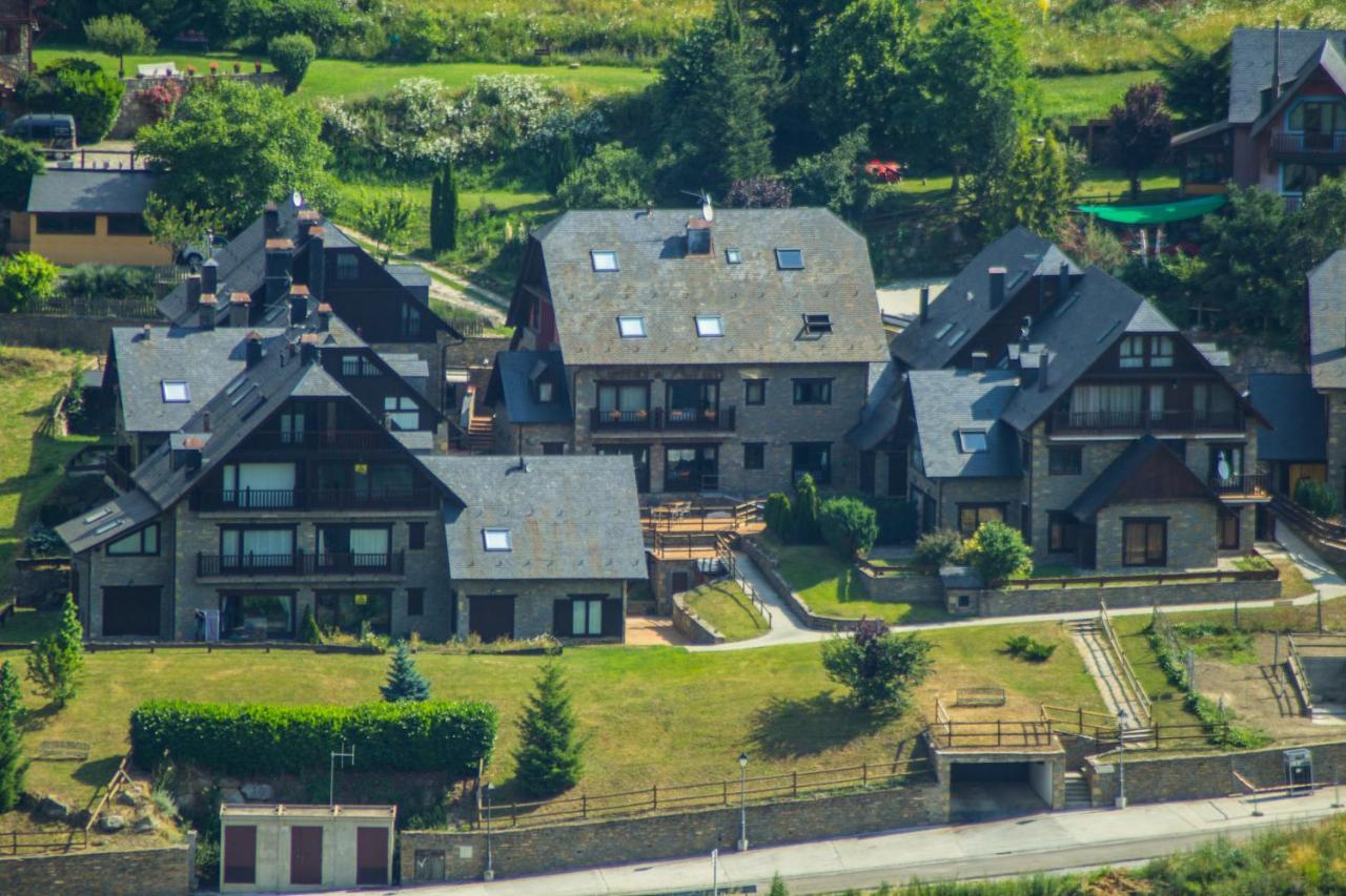 Tierras De Aran Hotell Betlán Exteriör bild