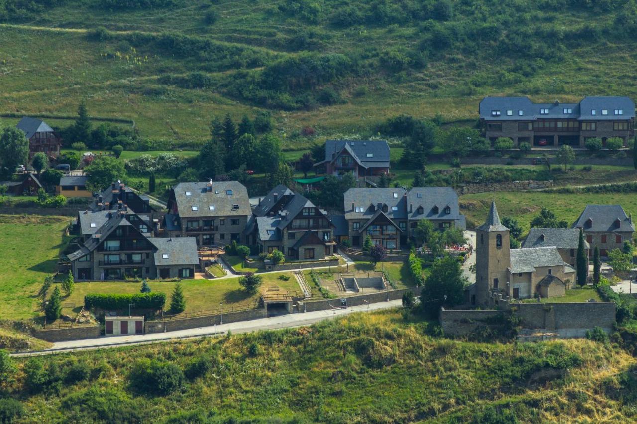Tierras De Aran Hotell Betlán Exteriör bild